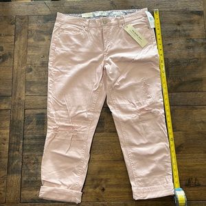 Vintage America Blues Bestie Jean Capri